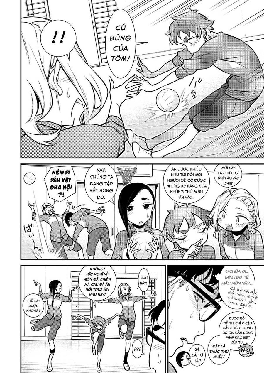 Yancha Gal No Anjou-San Series Chương 144 Ảnh 6