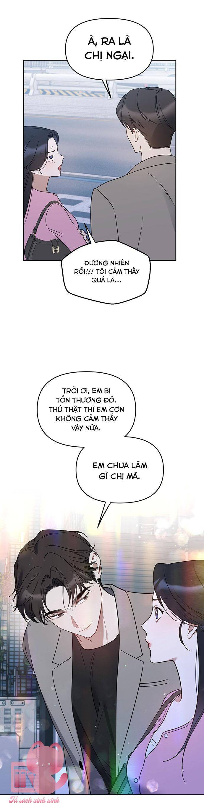 Vận Xui Chốn Công Sở Chương 52 Ảnh 48