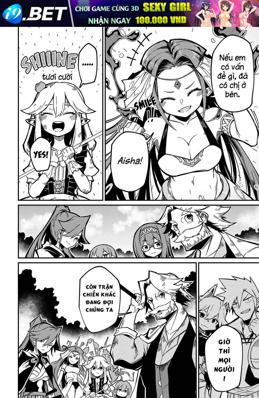 Neta Chara Tensei Toka Anmarida! Chương 11 Ảnh 28