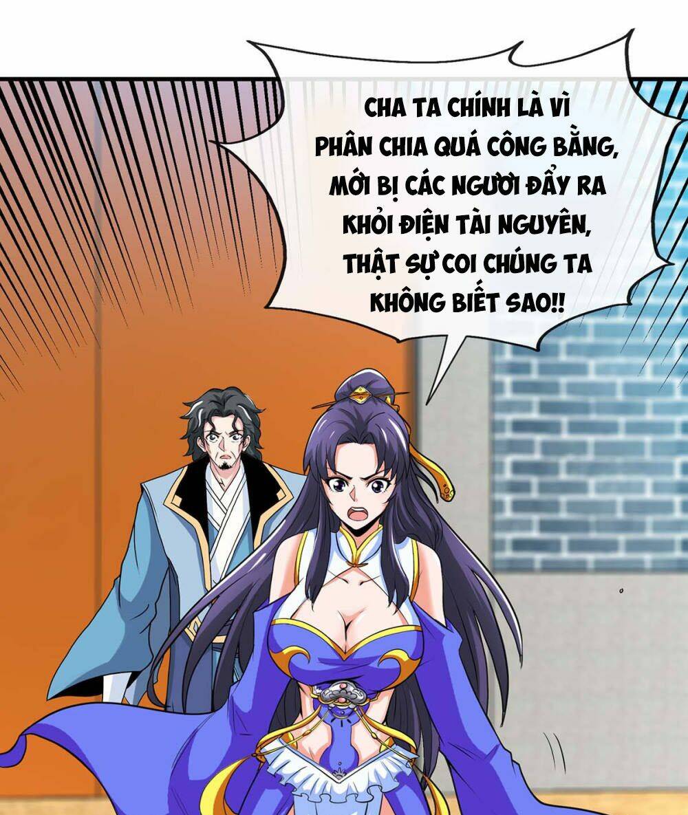 Võ Hồn Tuyệt Thế Chương 5 Ảnh 28