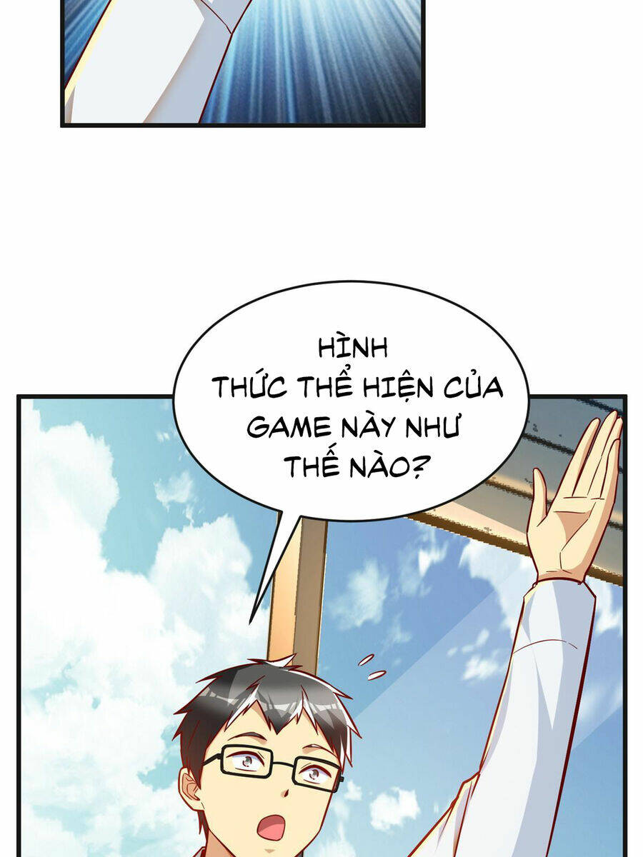 Trở Thành Tài Phiệt Nhờ Game Chương 29.5 Ảnh 13
