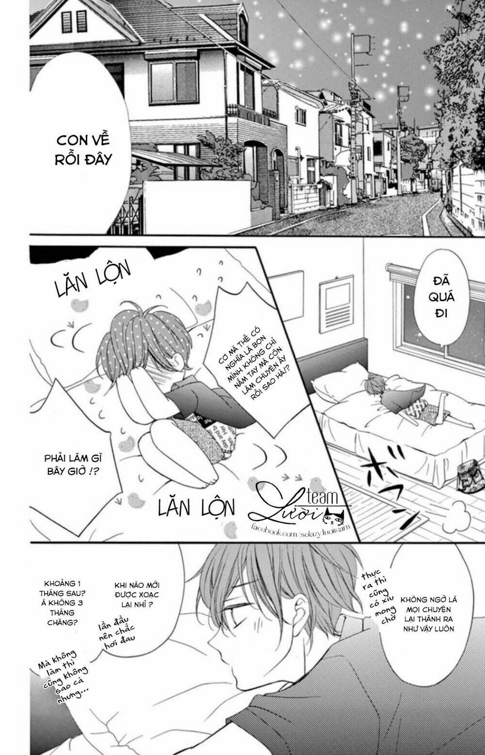 Zettai!! Sawaru No Kinshi!! Ore No Mono Chương 2 Ảnh 15