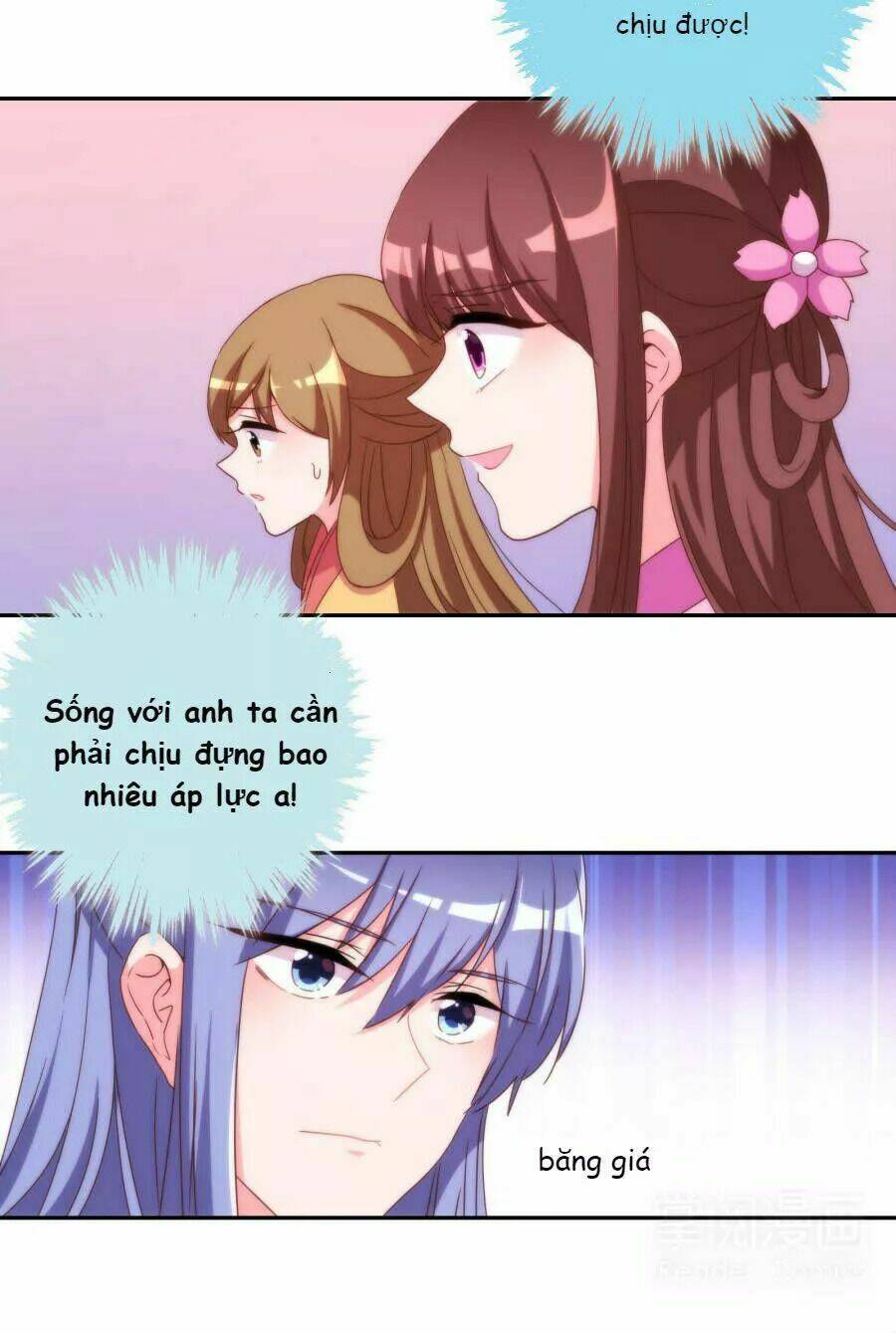 Vương Phi, Vương Gia Nhà Ngươi Không Ngốc Nữa Rồi Chương 2 Ảnh 20