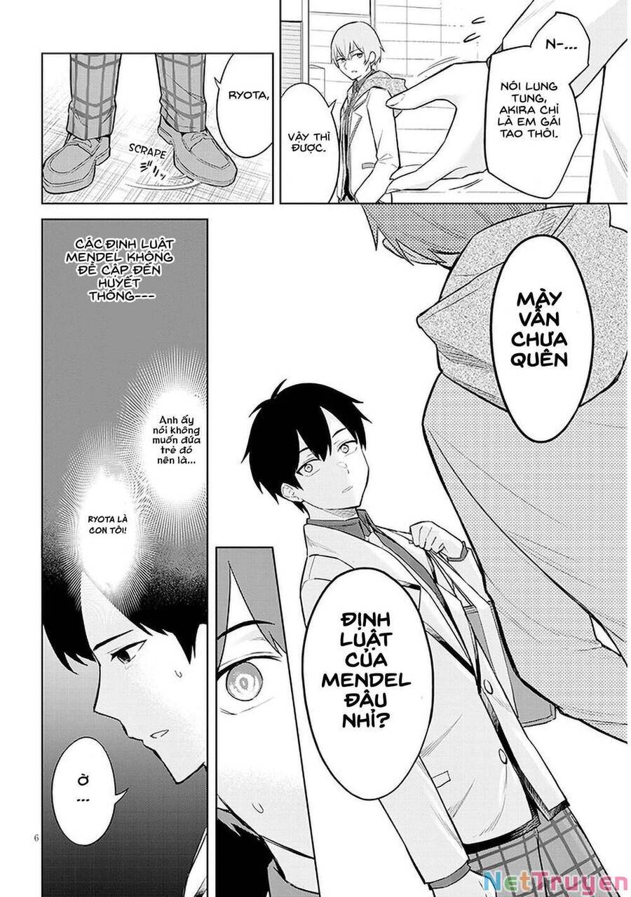 She Was Actually My Stepsister ~Recently, The Sense Of Distance Between Me And My New Stepbrother Is Incredibly Close~ Chương 7 Ảnh 8
