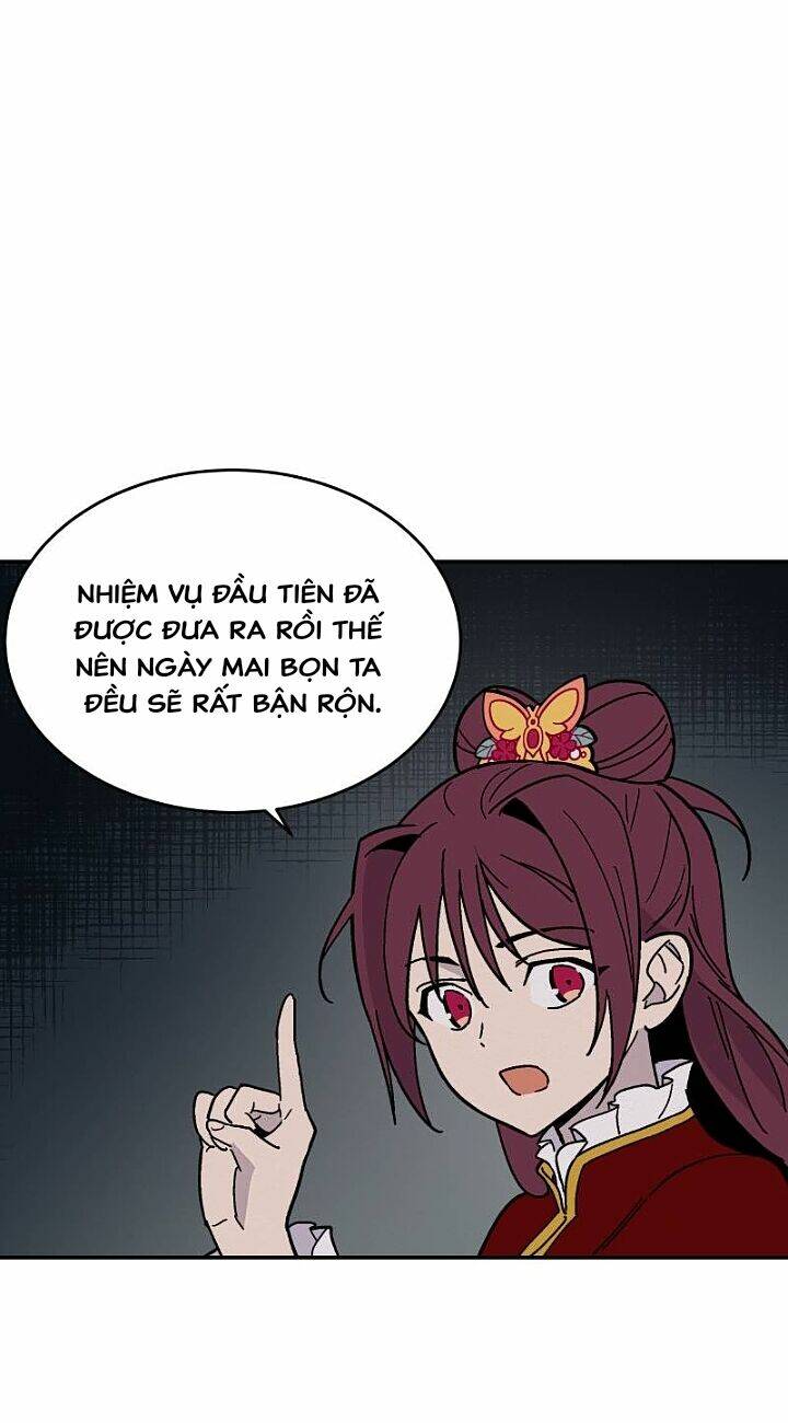 Kí Sự Lên Ngôi Của Thái Tử Phi Chương 3 Ảnh 21