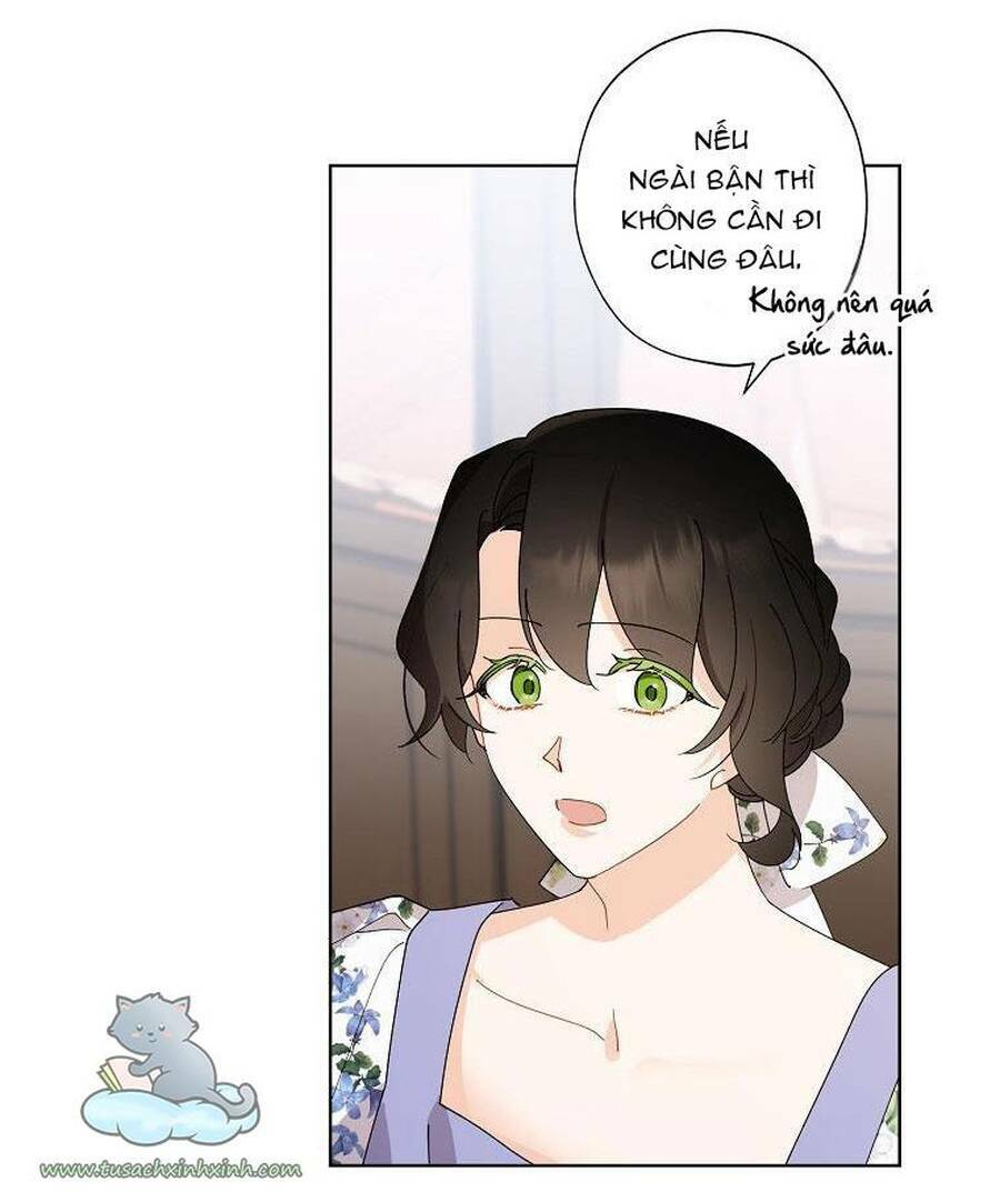 Tôi Trở Thành Mẹ Kế Của Cinderella Chương 73 Ảnh 27