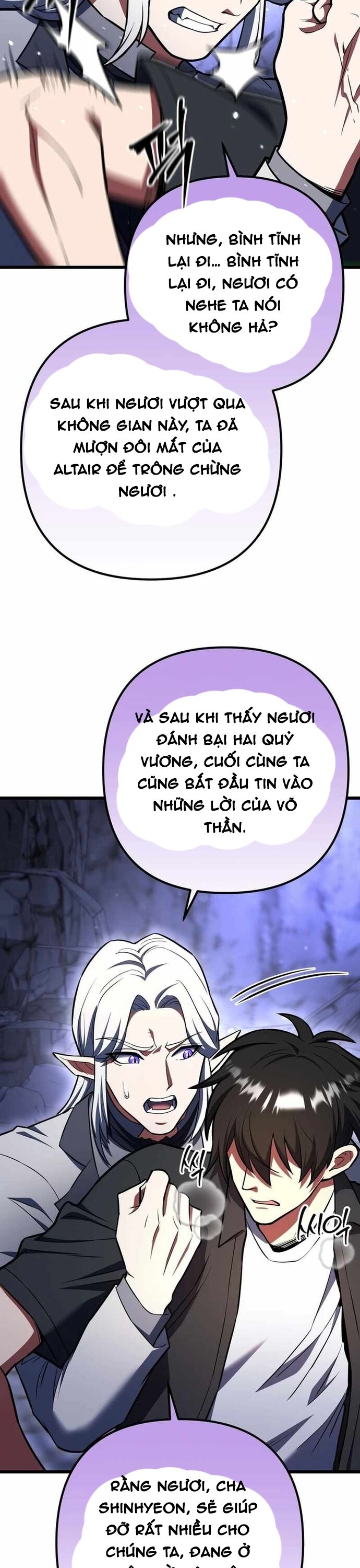 Thăng Hạng Từ Đỉnh Cấp Chương 84 Ảnh 25