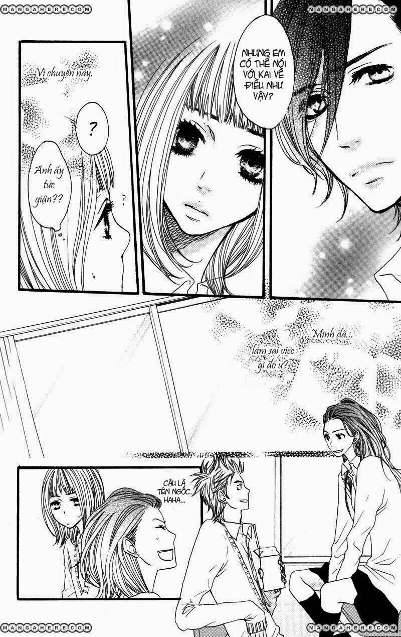 Say I Love You Chương 19 Ảnh 9
