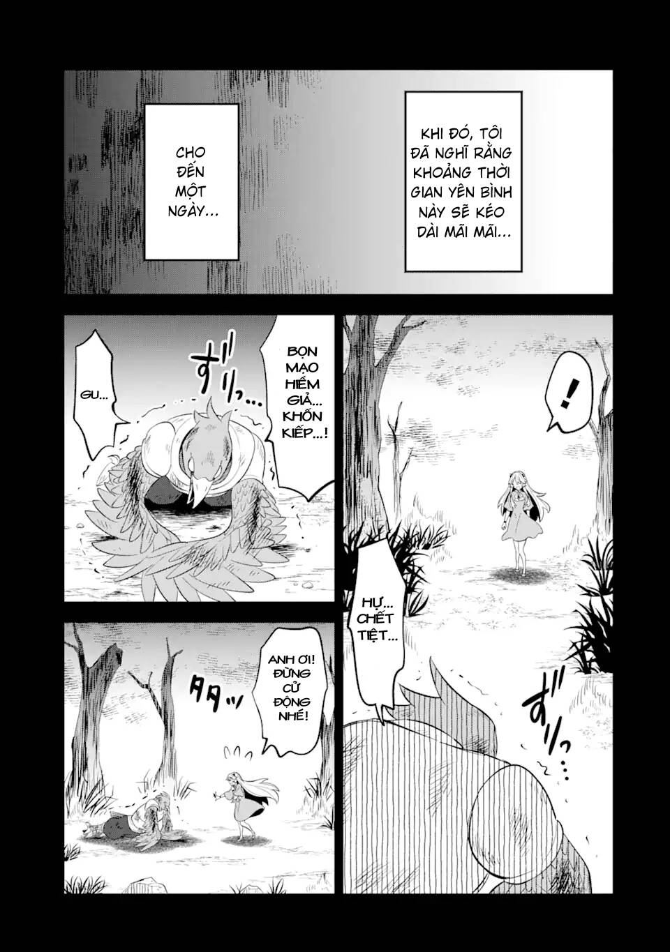"Sabitsuita Ken" Wo Tameshi Ni Kyoukashite Mitara, Tondemonai Maken Ni Chương 12.1 Ảnh 9