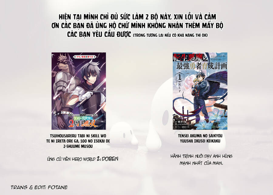 Tensei Akuma No Saikyou Yuusha Ikusei Keikaku Chương 2 Ảnh 50