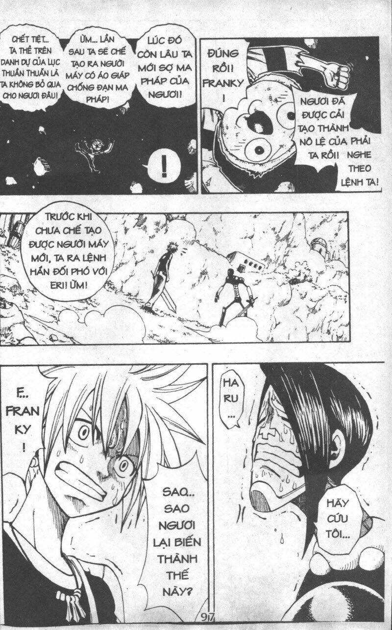 Rave Master (Scan) Chương 27 Ảnh 98
