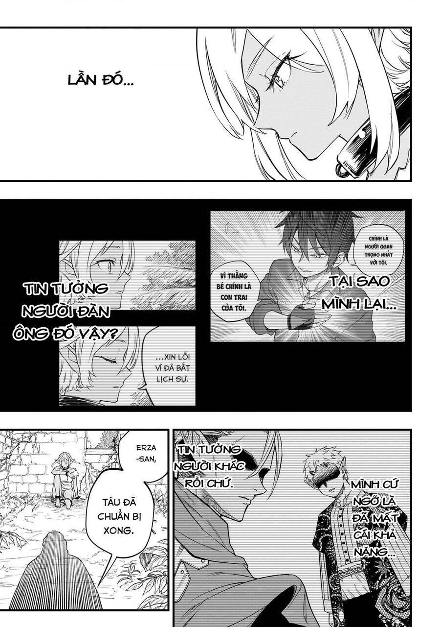 Tensei Akuma No Saikyou Yuusha Ikusei Keikaku Chương 3 Ảnh 16
