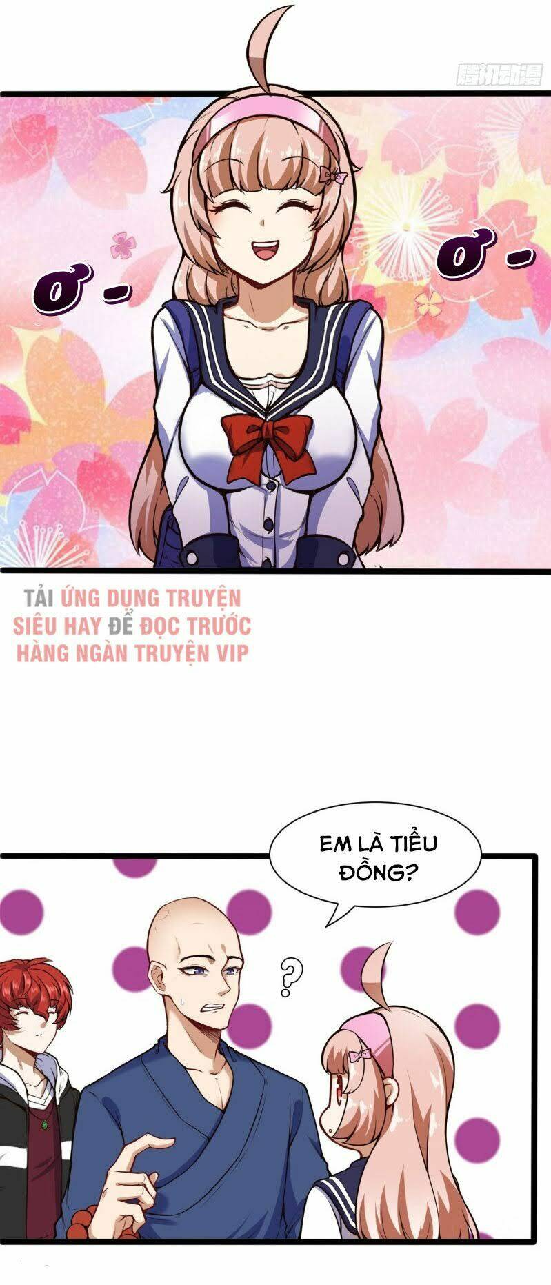 Đô Thị Âm Dương Tiên Y Chương 106 Ảnh 13