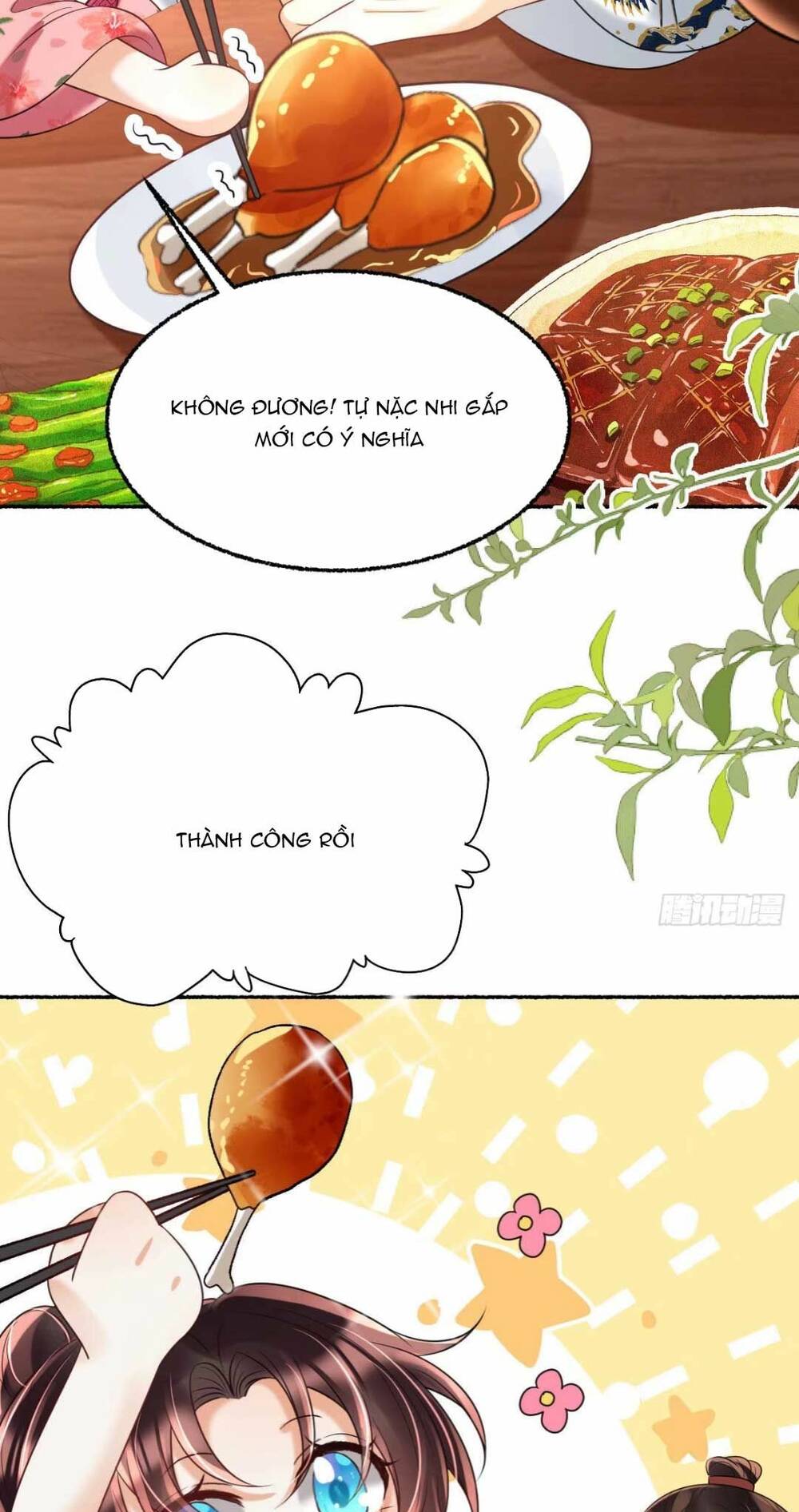 Đoàn Sủng Tiểu Kiều Của Ba Ba Bạo Quân Chương 17 Ảnh 16