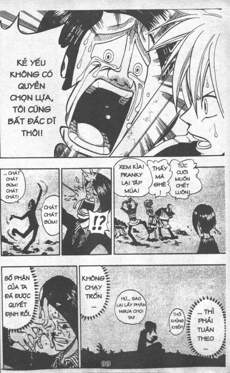 Rave Master (Scan) Chương 27 Ảnh 100