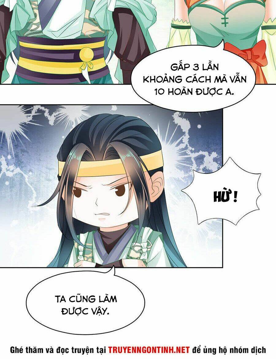 Vương Phi Lại Hạ Độc Rồi Chương 17 Ảnh 30