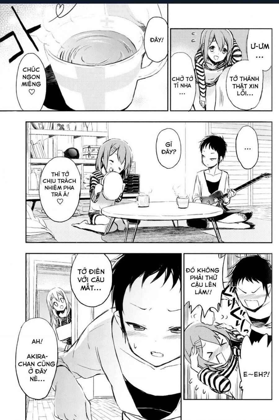 K-On! Story Anthology Comic Chương 3 Ảnh 6