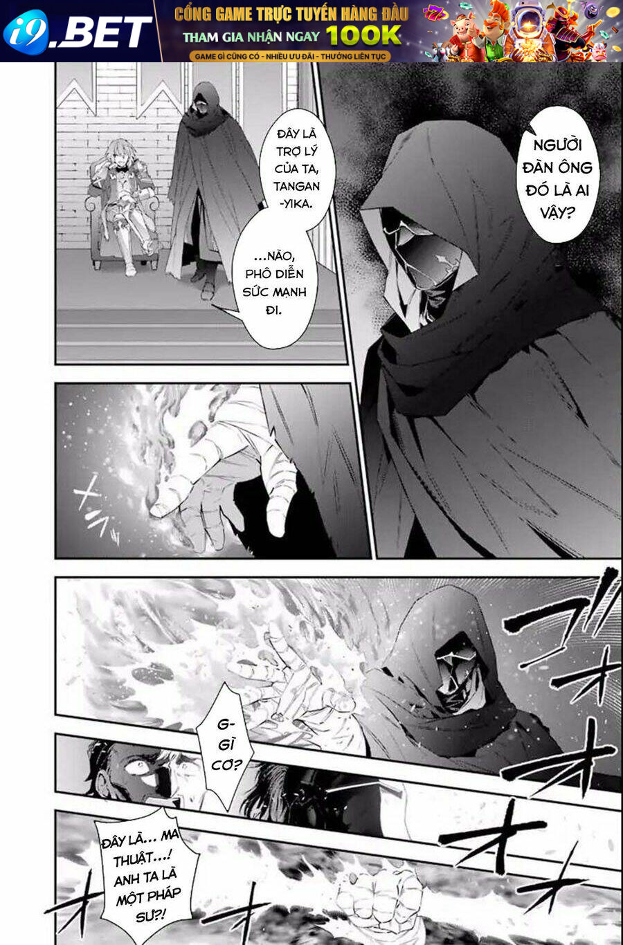 Choujin Koukousei-Tachi Wa Isekai Demo Yoyuu De Ikinuku You Desu Chương 40 Ảnh 10