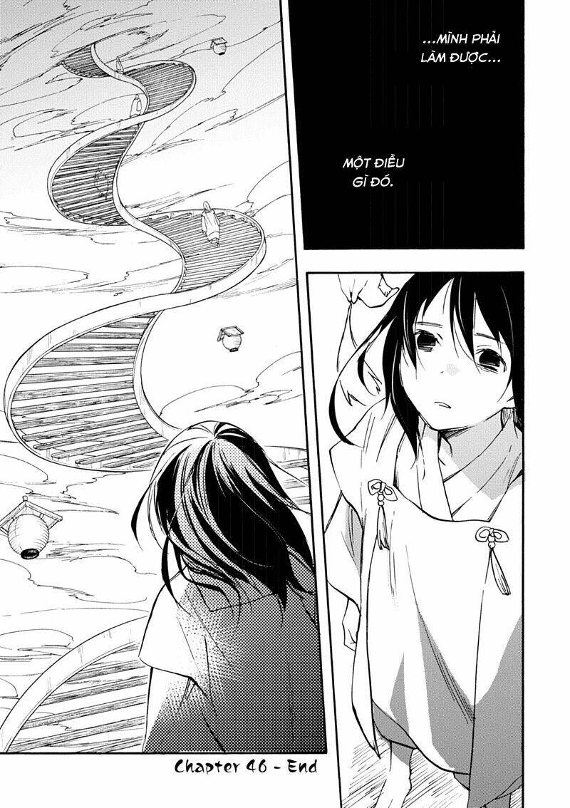 Inari, Konkon, Koi Iroha Chương 46 Ảnh 40