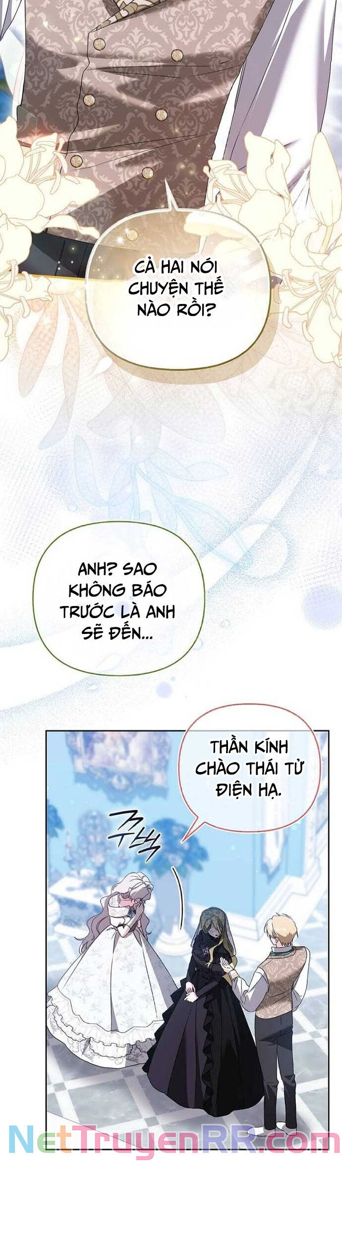 Ác Nữ Che Giấu Sự Giàu Có Của Mình Chương 14 Ảnh 23