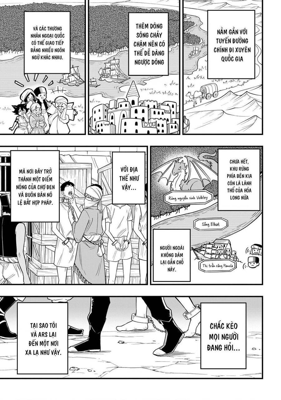 Tensei Akuma No Saikyou Yuusha Ikusei Keikaku Chương 3 Ảnh 8