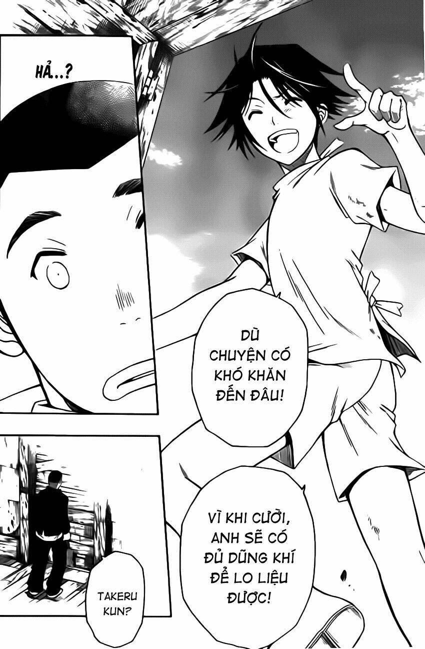 Shirayukihime To 7-Nin No Shuujin Chương 1 Ảnh 23