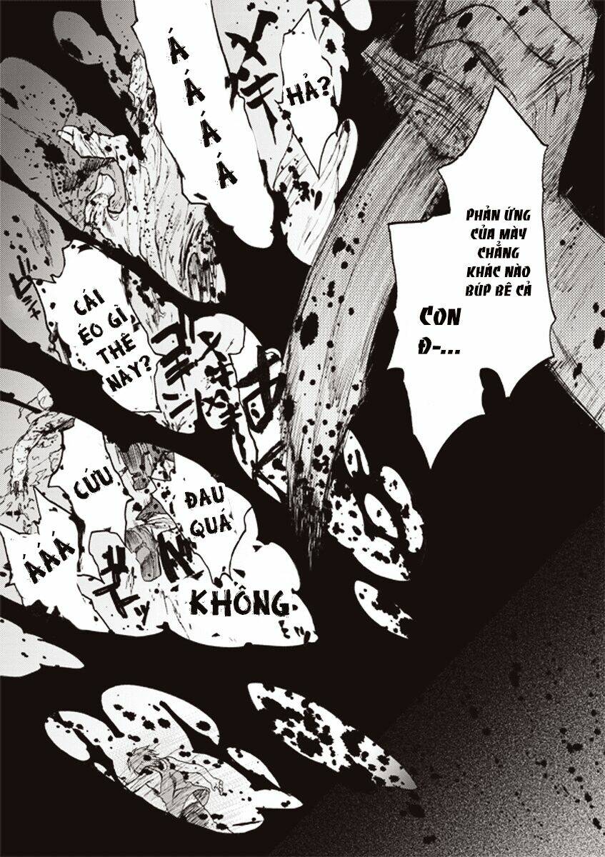 Kara No Kyoukai - The Garden Of Sinners Chương 11 Ảnh 9