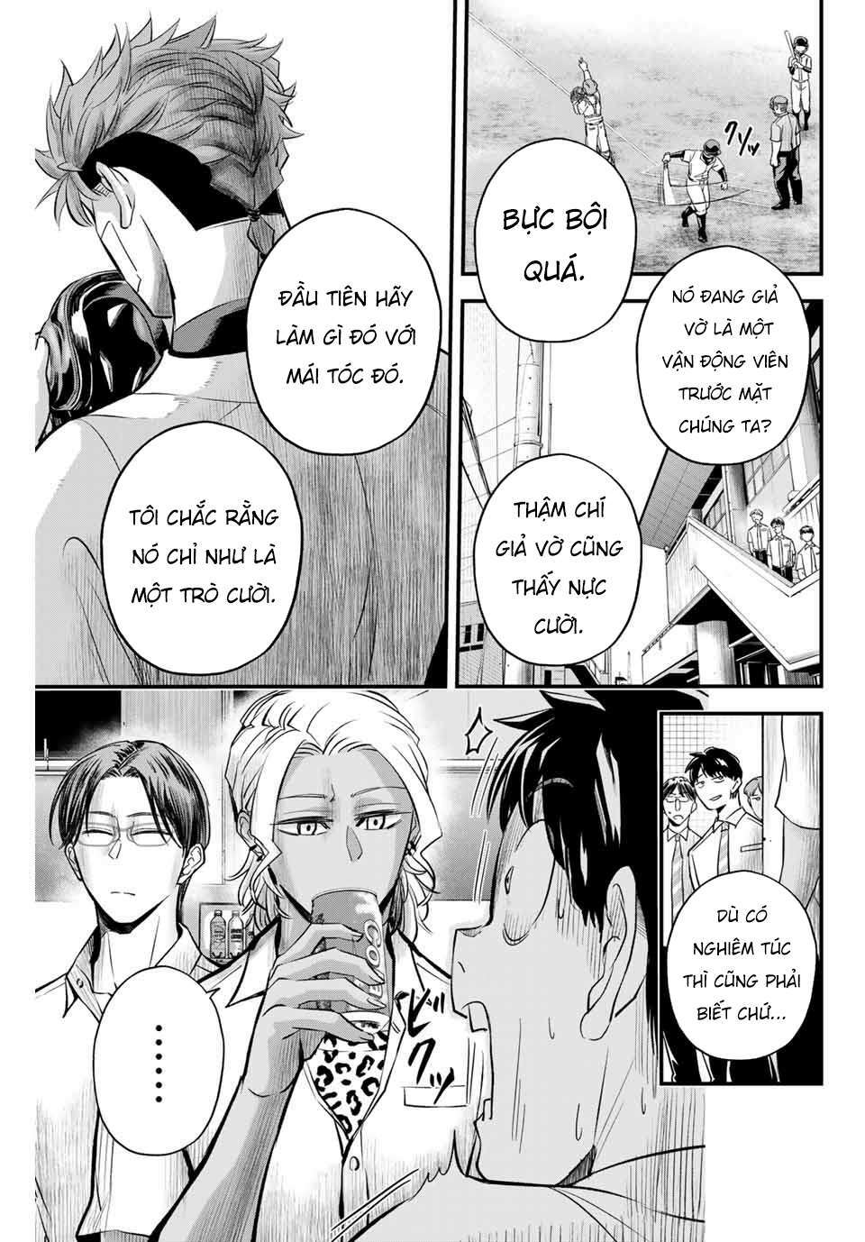 Irregulars - Bất Quy Tắc Chương 8 Ảnh 18