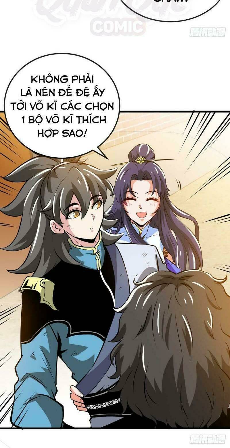 Võ Hồn Tuyệt Thế Chương 7 Ảnh 17