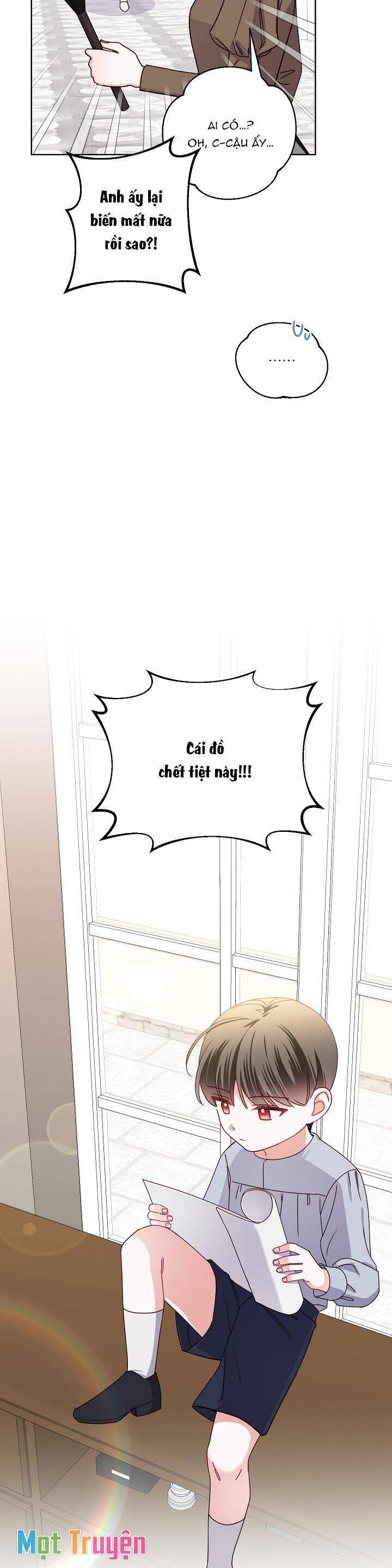 Cẩm Nang Về Ngài Công Tước Chương 10 Ảnh 37