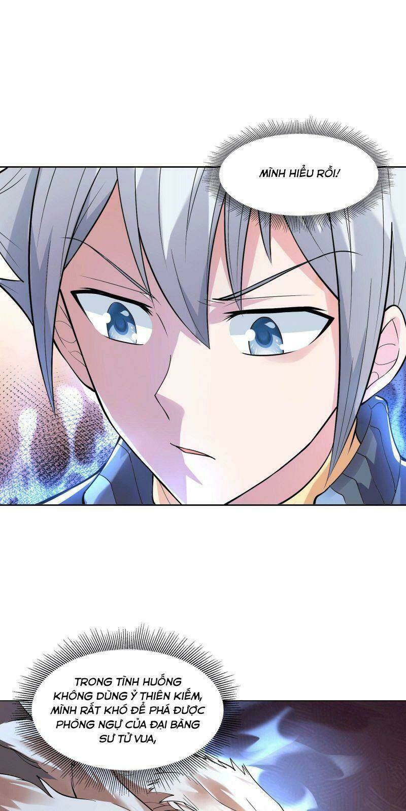 Thời Đại Thần Minh: Thế Giới Biến Thành Game Online Chương 11 Ảnh 52