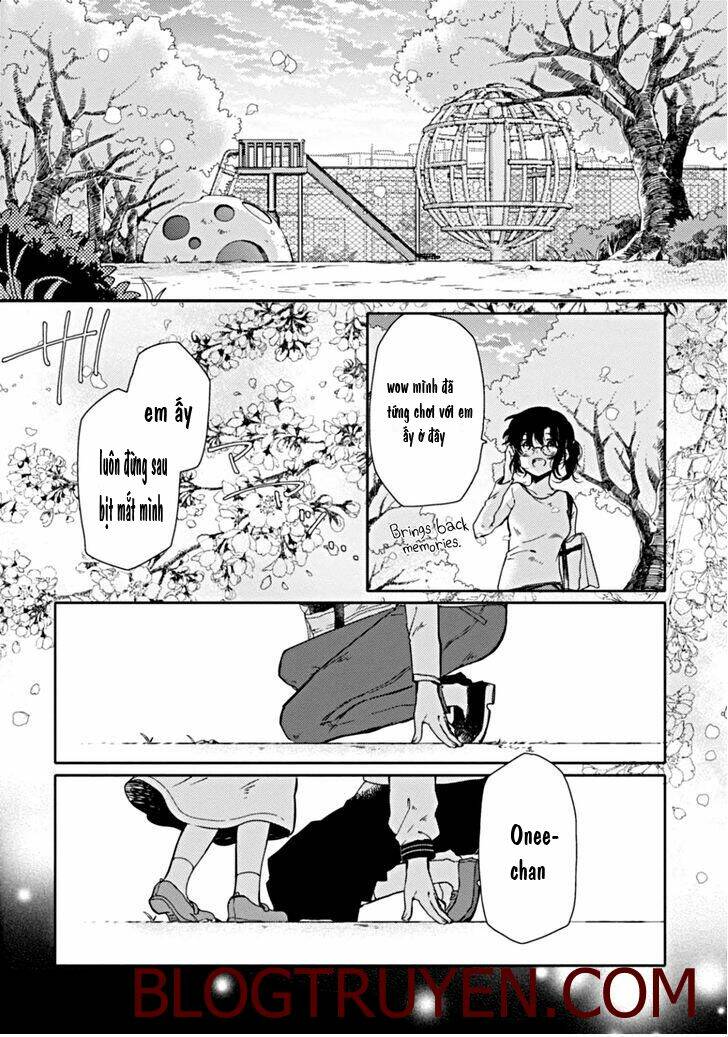 Sayuri-San No Imouto Wa Tenshi Chương 1 Ảnh 10