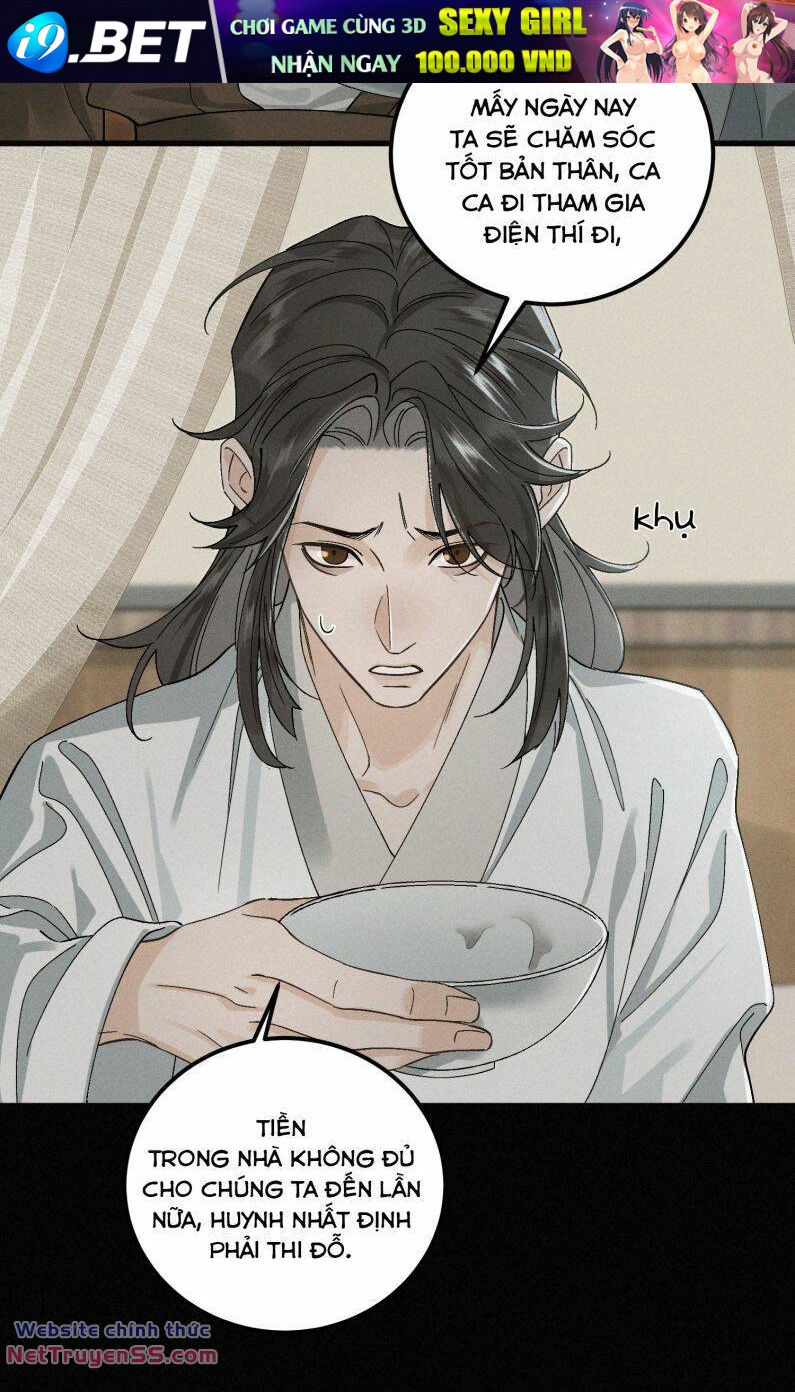 Bạch Trạch Chi Danh Chương 12 Ảnh 22