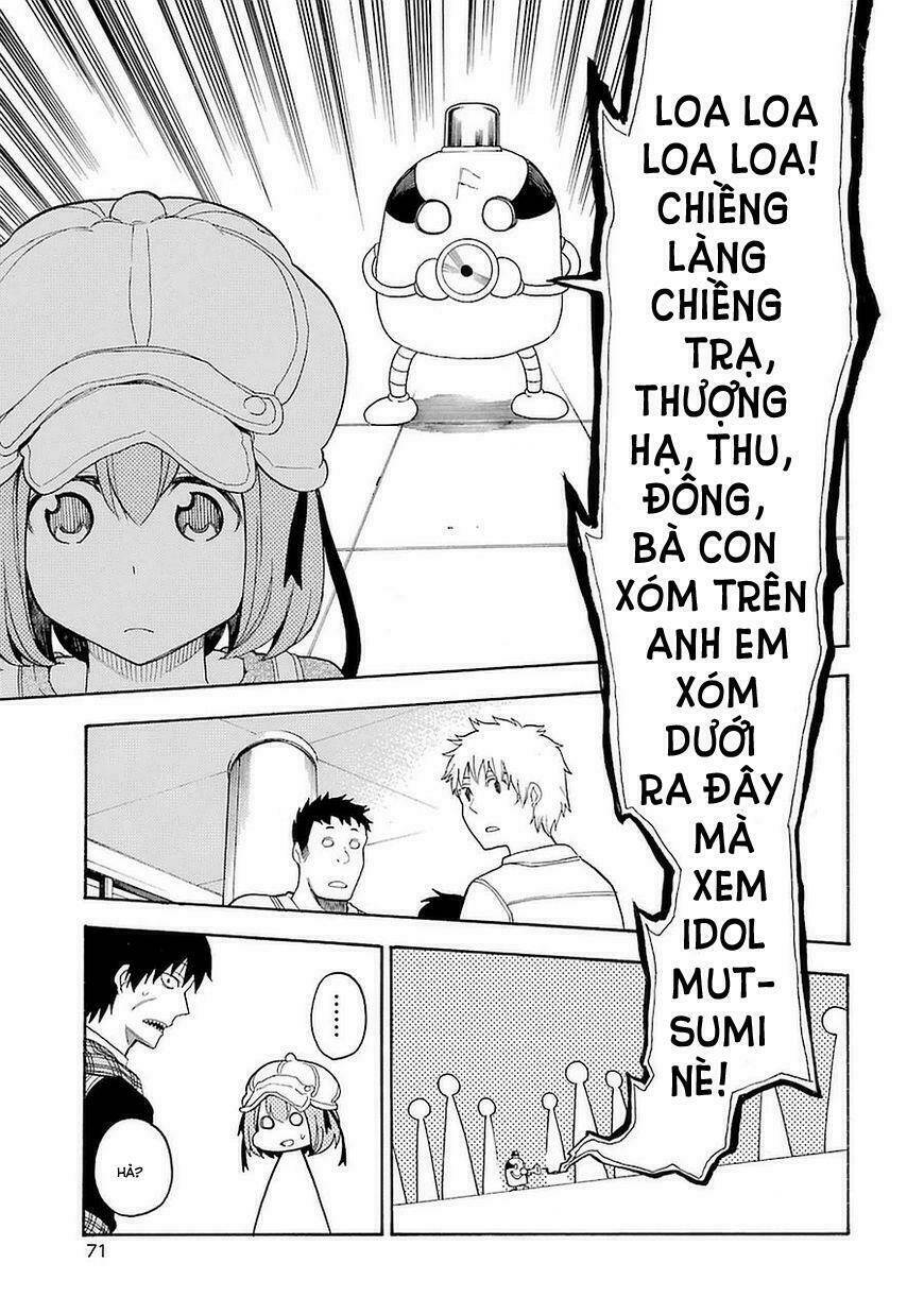 Ikusa X Koi Chương 6 Ảnh 33