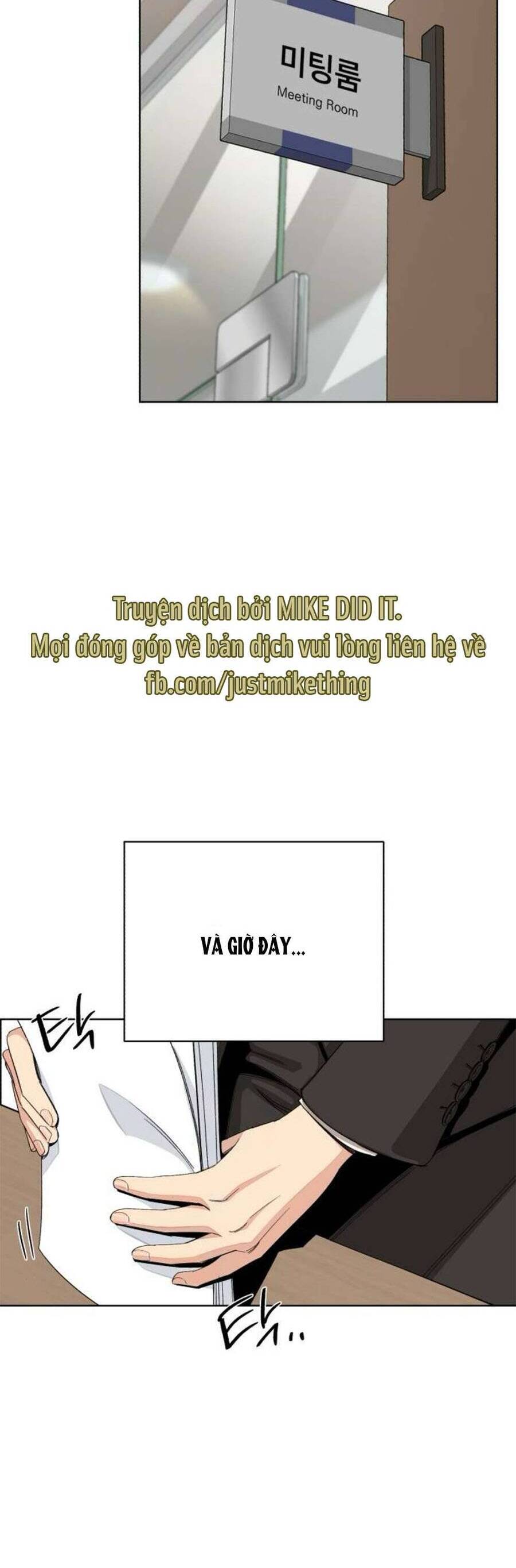 Tình Yêu Của Ik Seob Chương 61 Ảnh 16