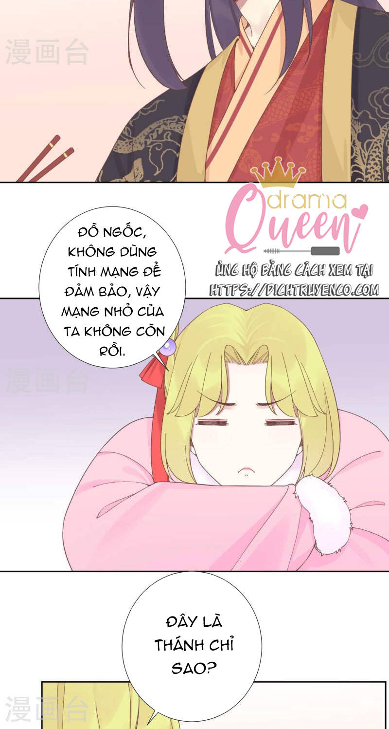 Hoàng Hậu Bận Lắm Chương 206 Ảnh 38