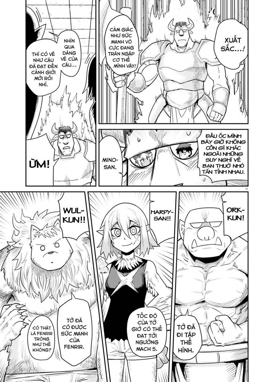 Dungeon No Osananajimi Chương 11 Ảnh 13