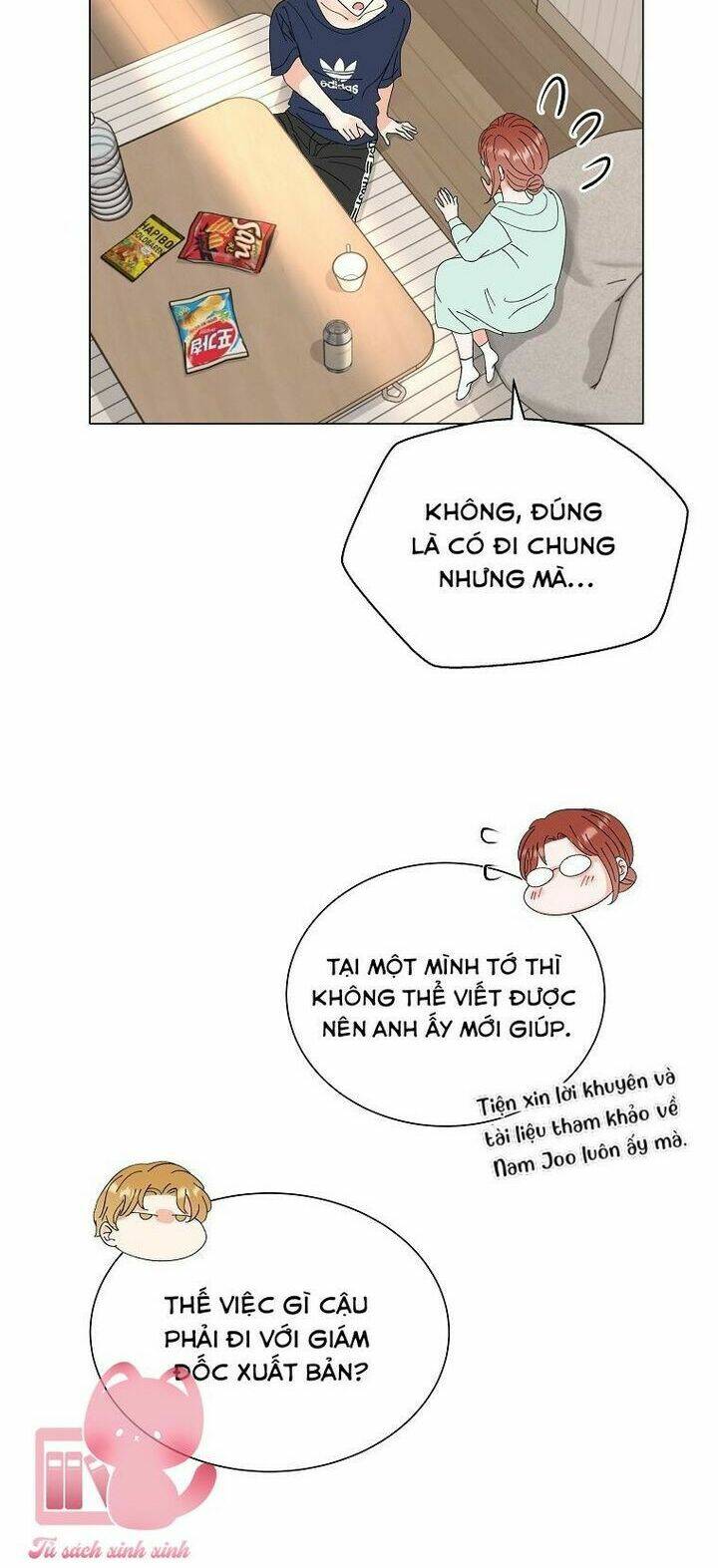 Nam Chính Chuẩn Gu Chương 40 Ảnh 10