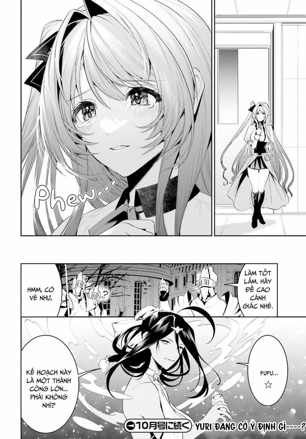 Tenkuu No Shiro O Moratta No De Isekai De Tanoshiku Asobitai Chương 26 Ảnh 19