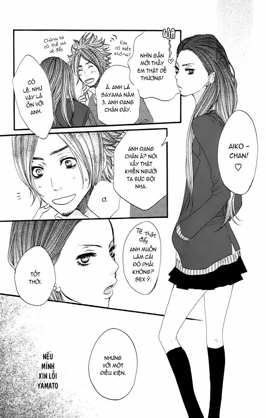 Say I Love You Chương 9 Ảnh 26