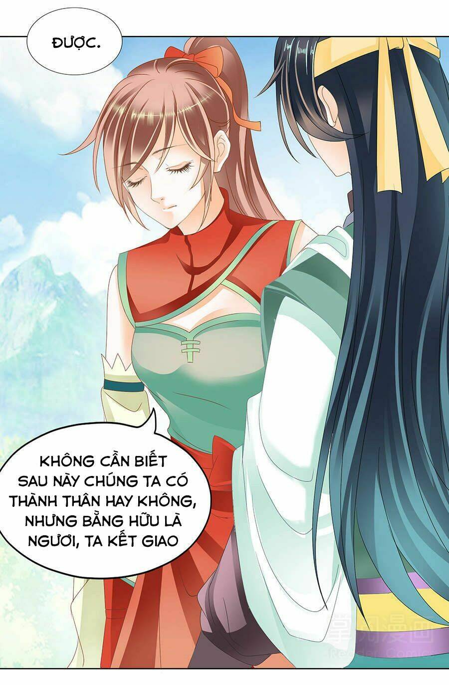 Vương Phi Lại Hạ Độc Rồi Chương 18 Ảnh 17