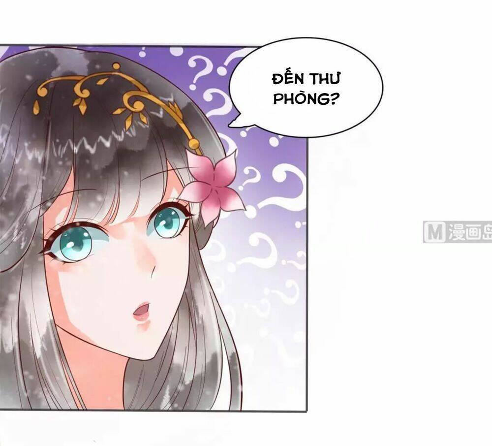Vương Phi Hám Của - Phu Quân Là Một Bảo Bảo Ấm Áp Chương 46 Ảnh 17