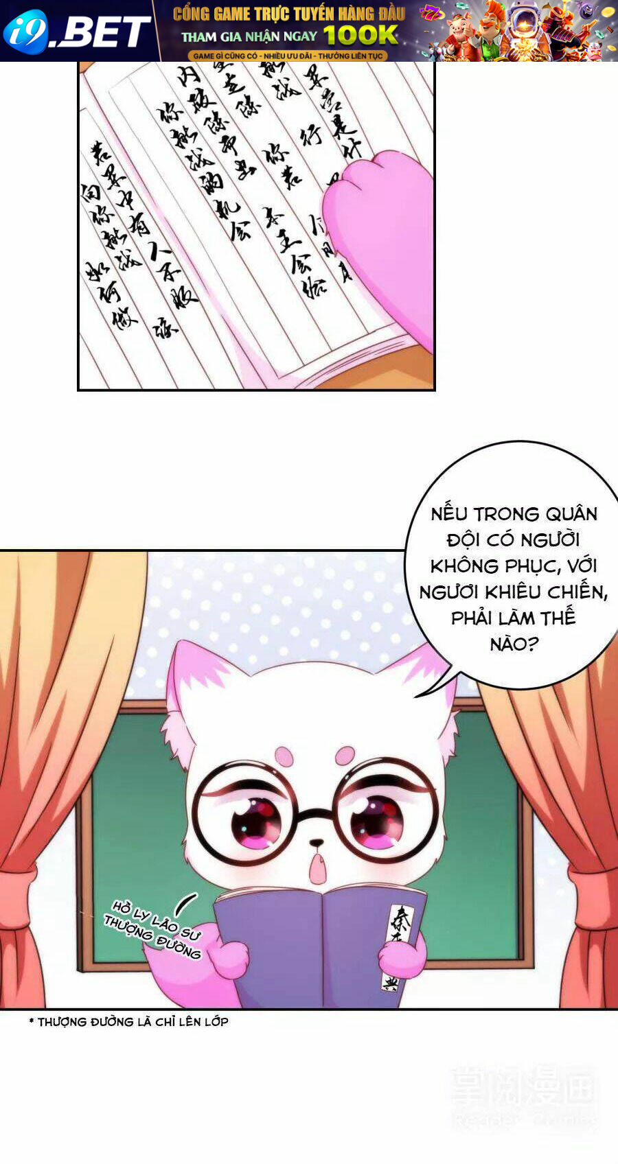 Vương Phi, Vương Gia Nhà Ngươi Không Ngốc Nữa Rồi Chương 7 Ảnh 19