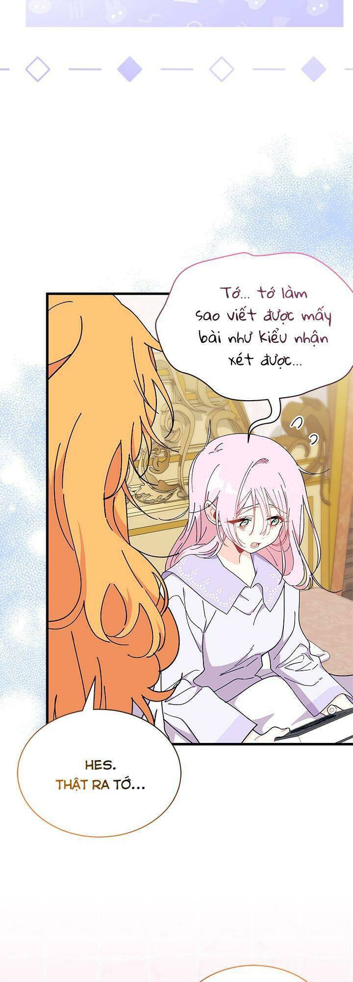 Tôi Không Muốn Làm Người Mai Mối Chương 59 Ảnh 12