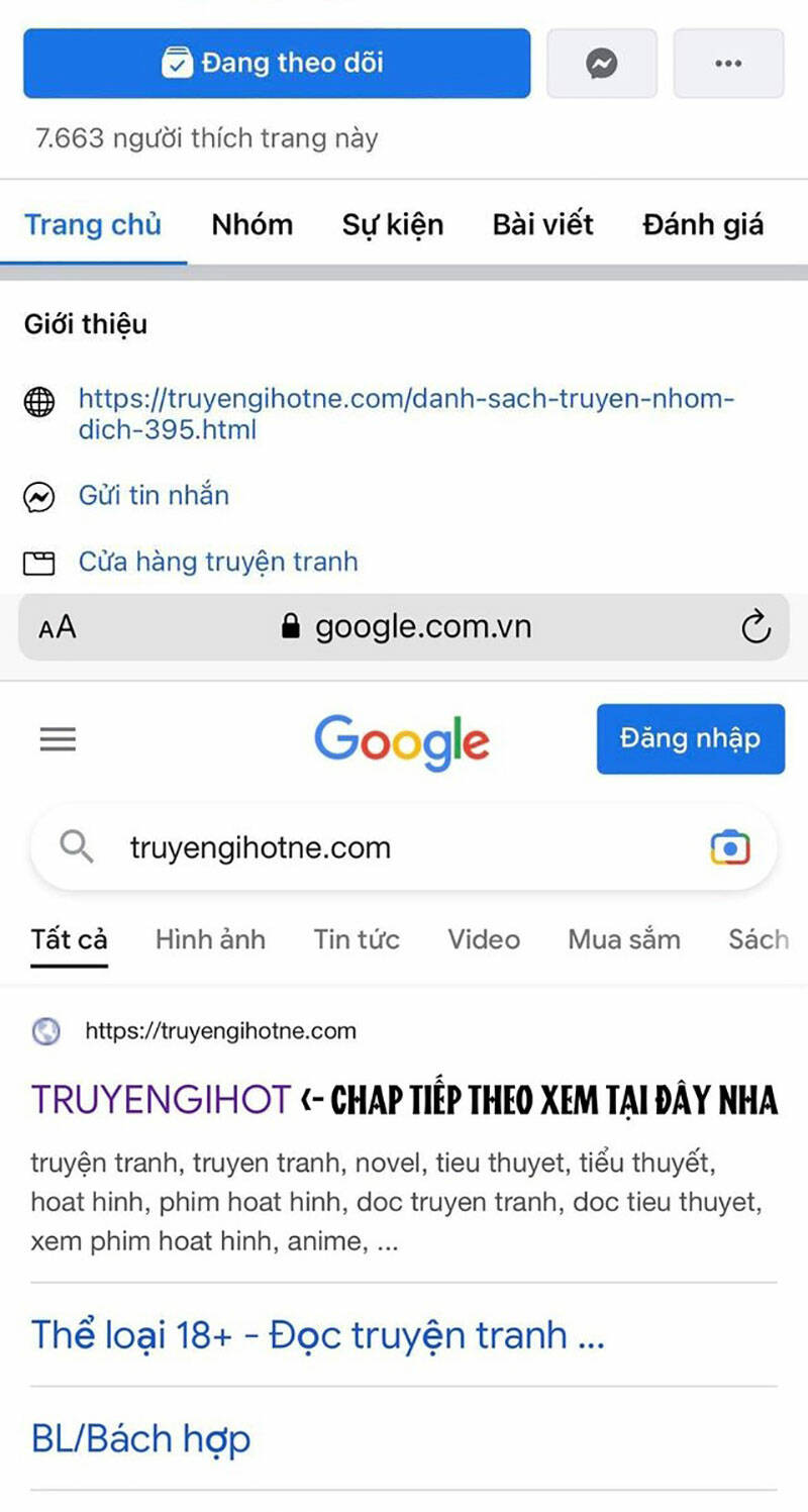 Xin Chào Con Yêu Chương 37 Ảnh 3
