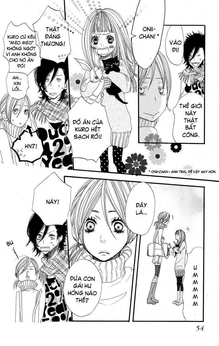 Say I Love You Chương 10 Ảnh 11