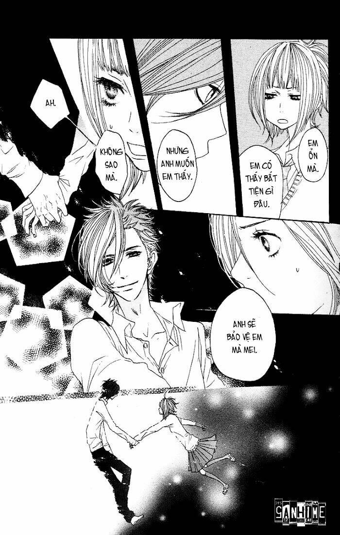 Say I Love You Chương 20 Ảnh 14