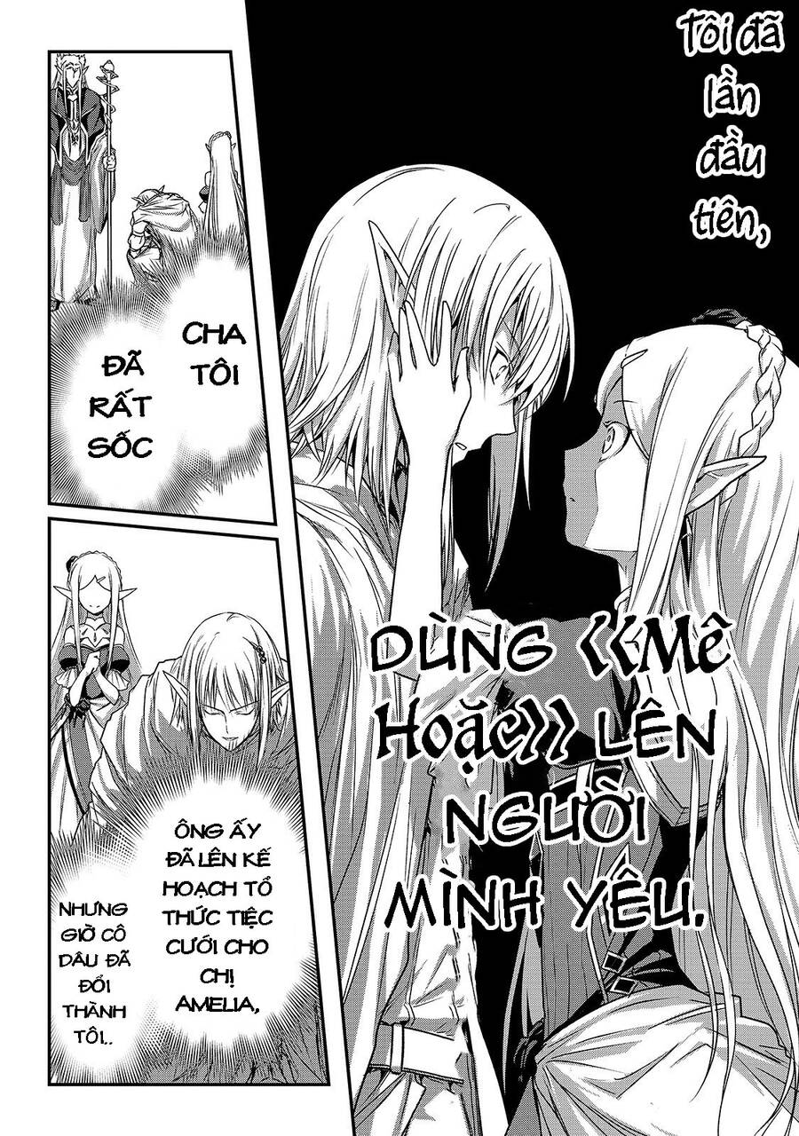 Là Sát Thủ, Nhưng Tôi Còn Mạnh Hơn Cả Anh Hùng Chương 17 Ảnh 13