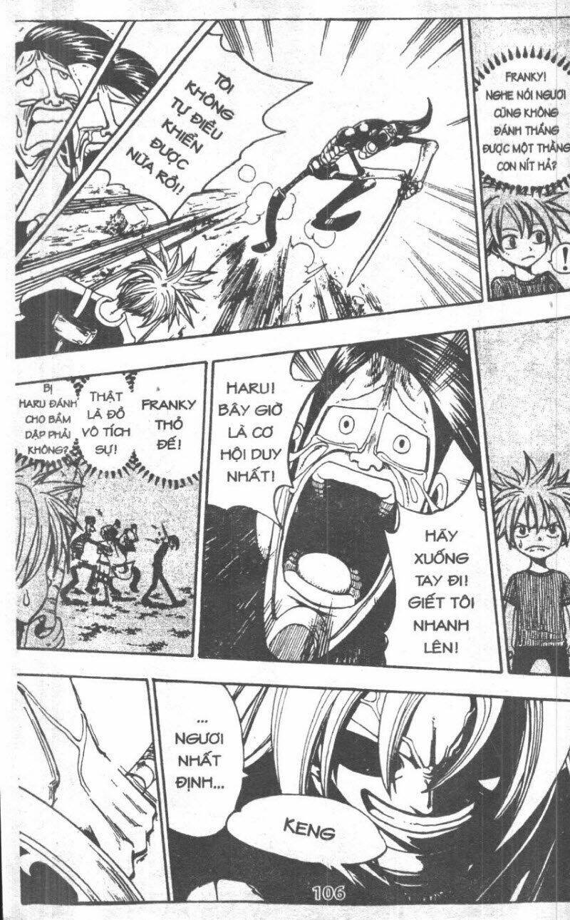 Rave Master (Scan) Chương 27 Ảnh 107