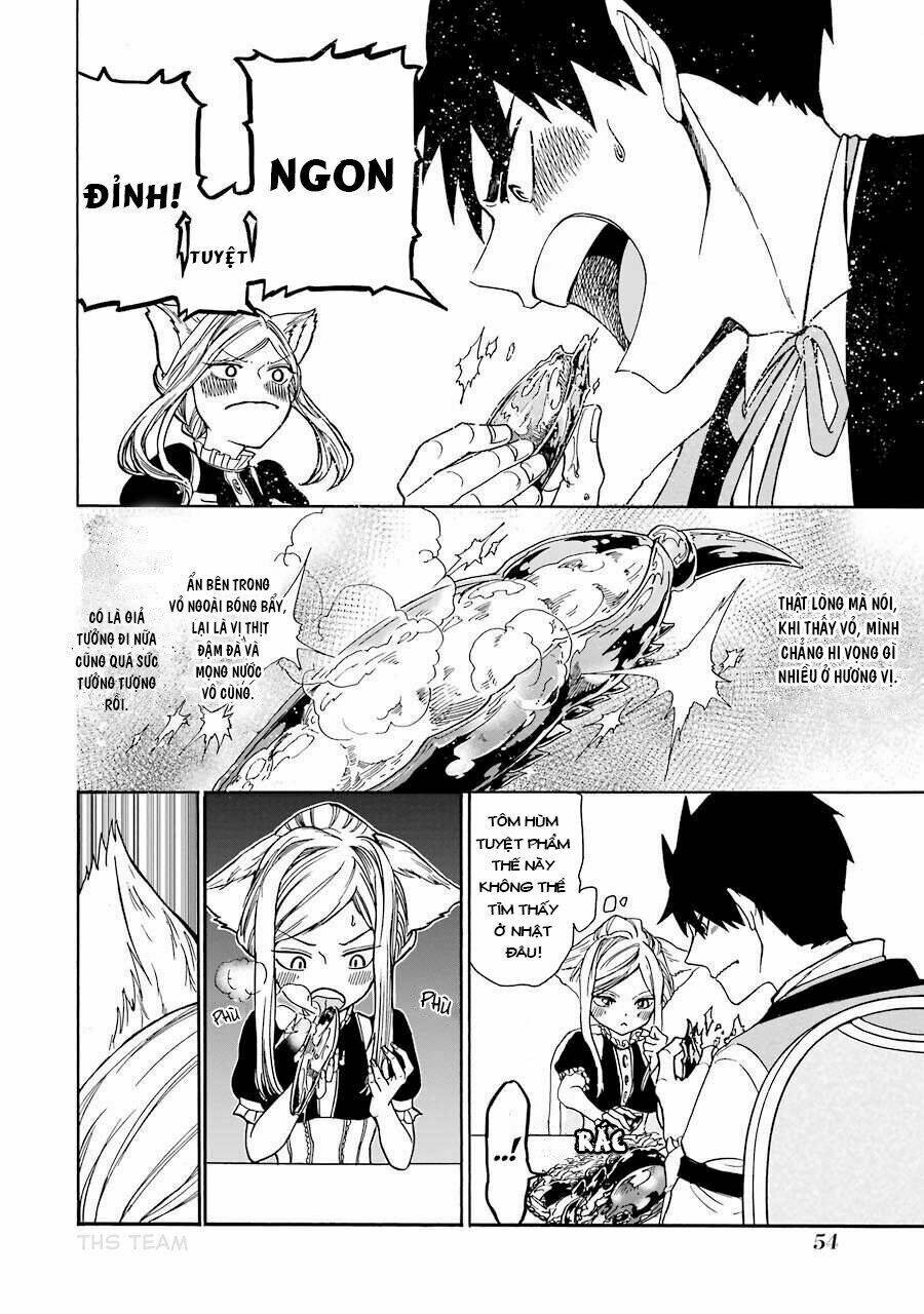 Gensou Gourmet Chương 2 Ảnh 24